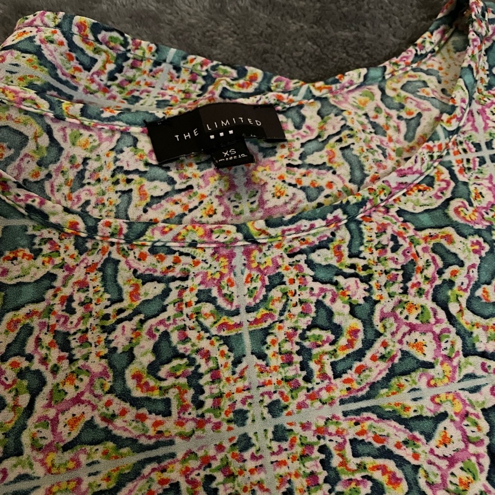The Limited Blouse